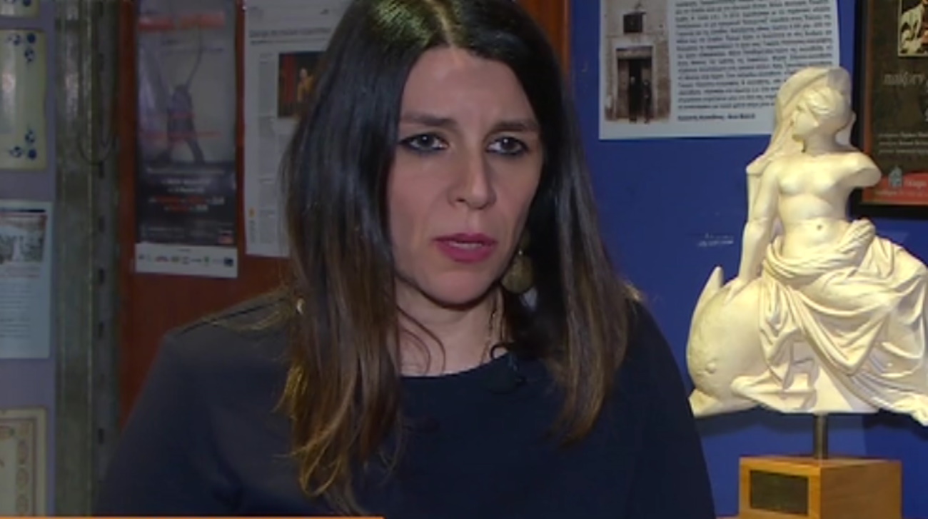 Μαρία Κηλαηδόνη