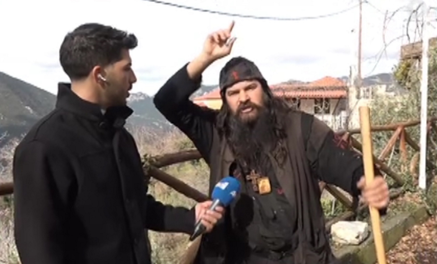 πατέρας Κλεομένης