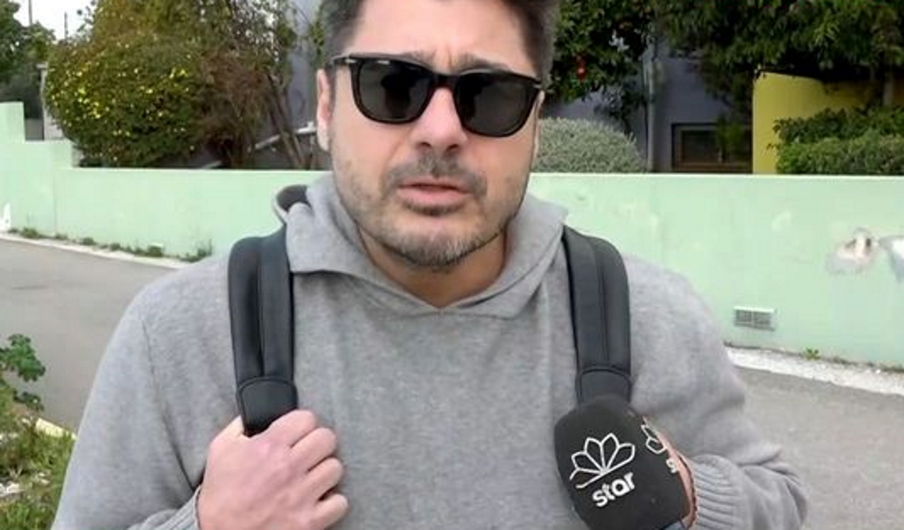 Λάμπρος Κωνσταντάρας