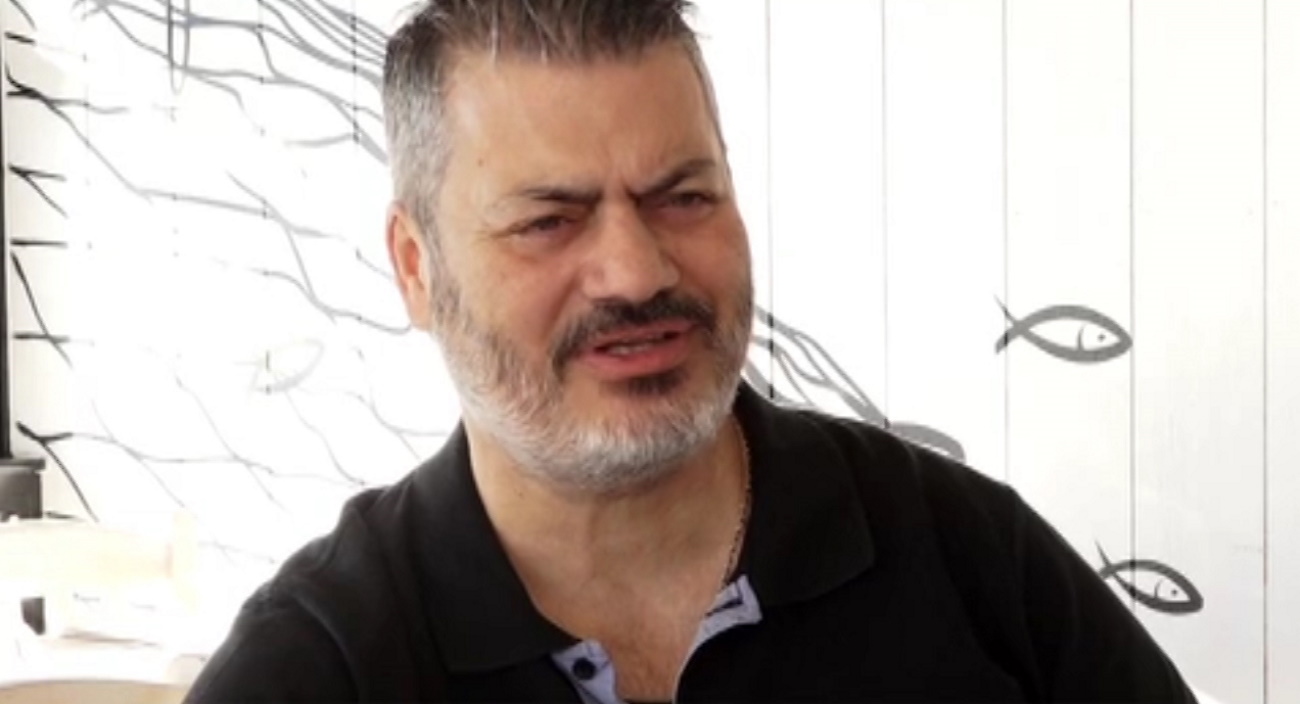 Μανώλης Κονταρός