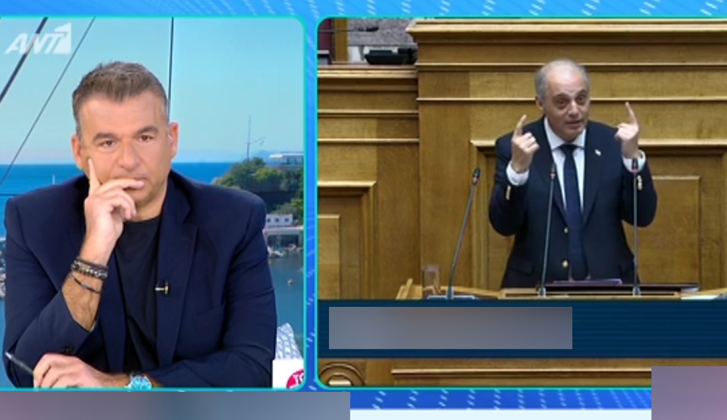 Γιώργος Λιάγκας