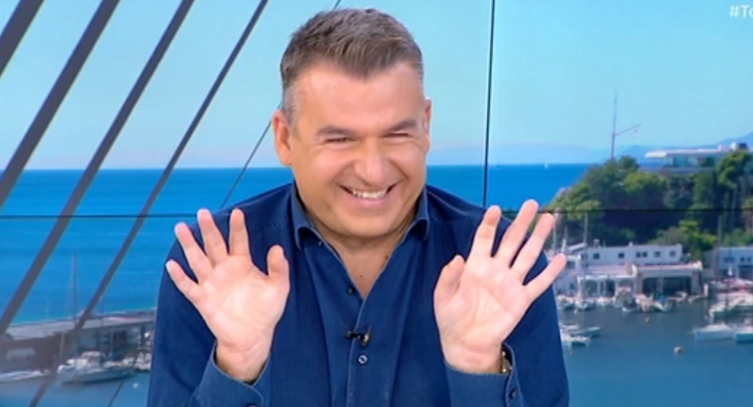 Γιώργος Λιάγκας