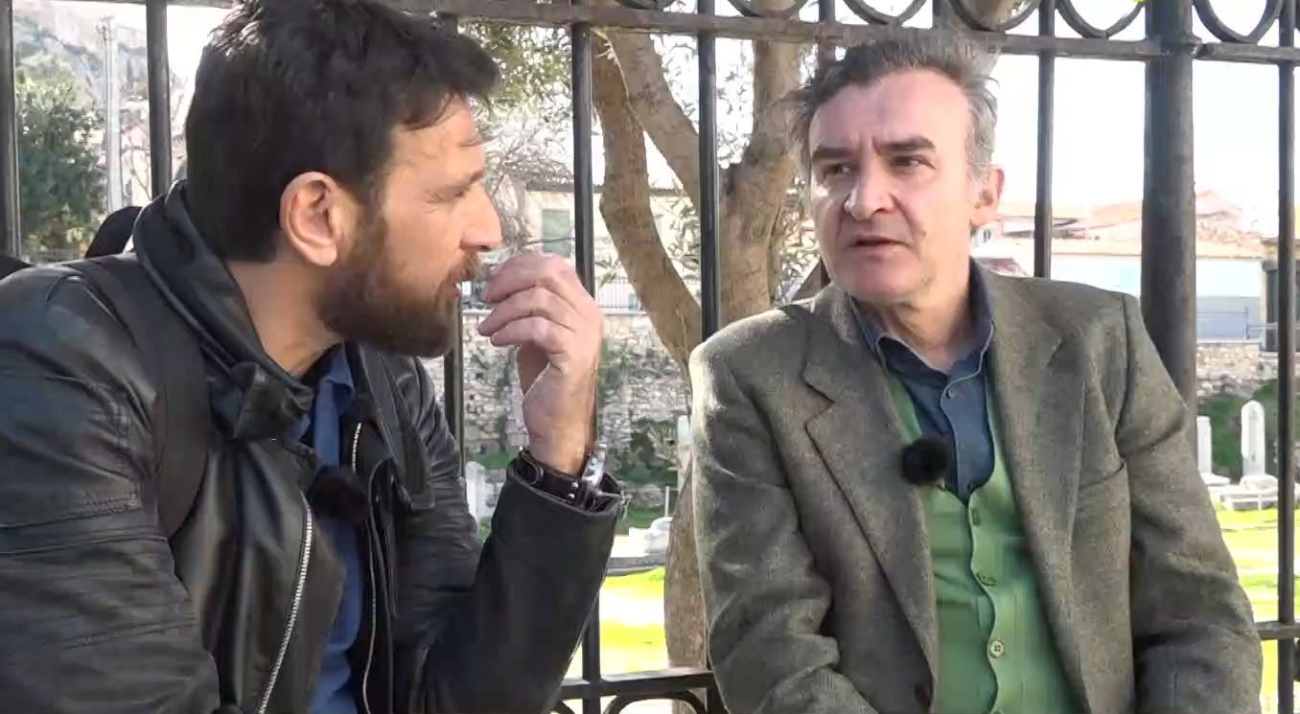 Νίκος Ορφανός