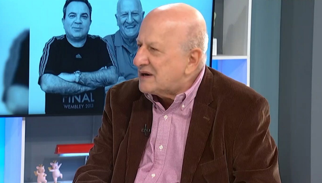 Αντώνης Πανούτσος