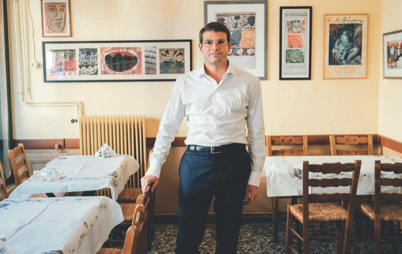 Φίλιππος Τσαγκρίδης