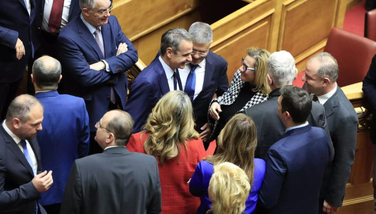 νομοσχέδιο