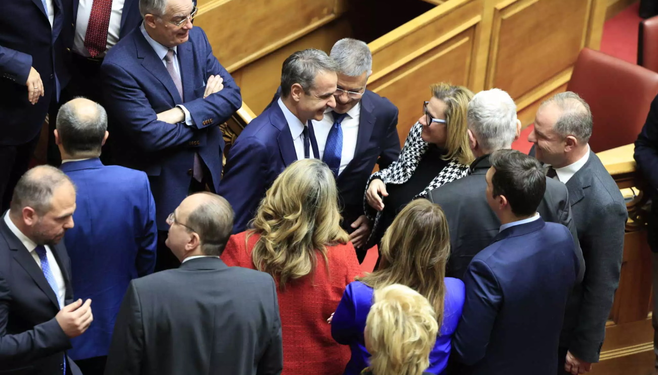 νομοσχέδιο