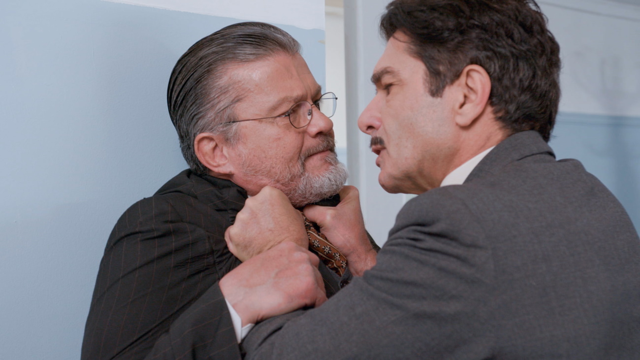 Έρωτας Φυγάς: Ο Στέφανος βρίσκεται αντιμέτωπος με έναν μεγάλο κίνδυνο