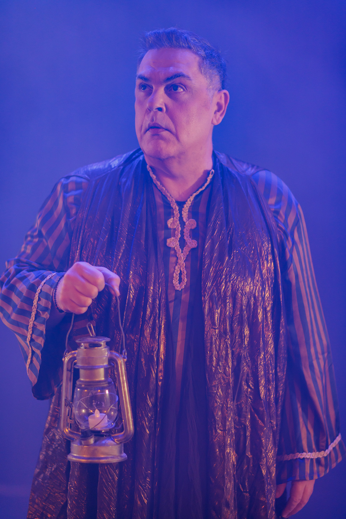 ΑΛΑΝΤΙΝ THE SHOW ΑΝΤΩΝΗΣ ΛΟΥΔΑΡΟΣ