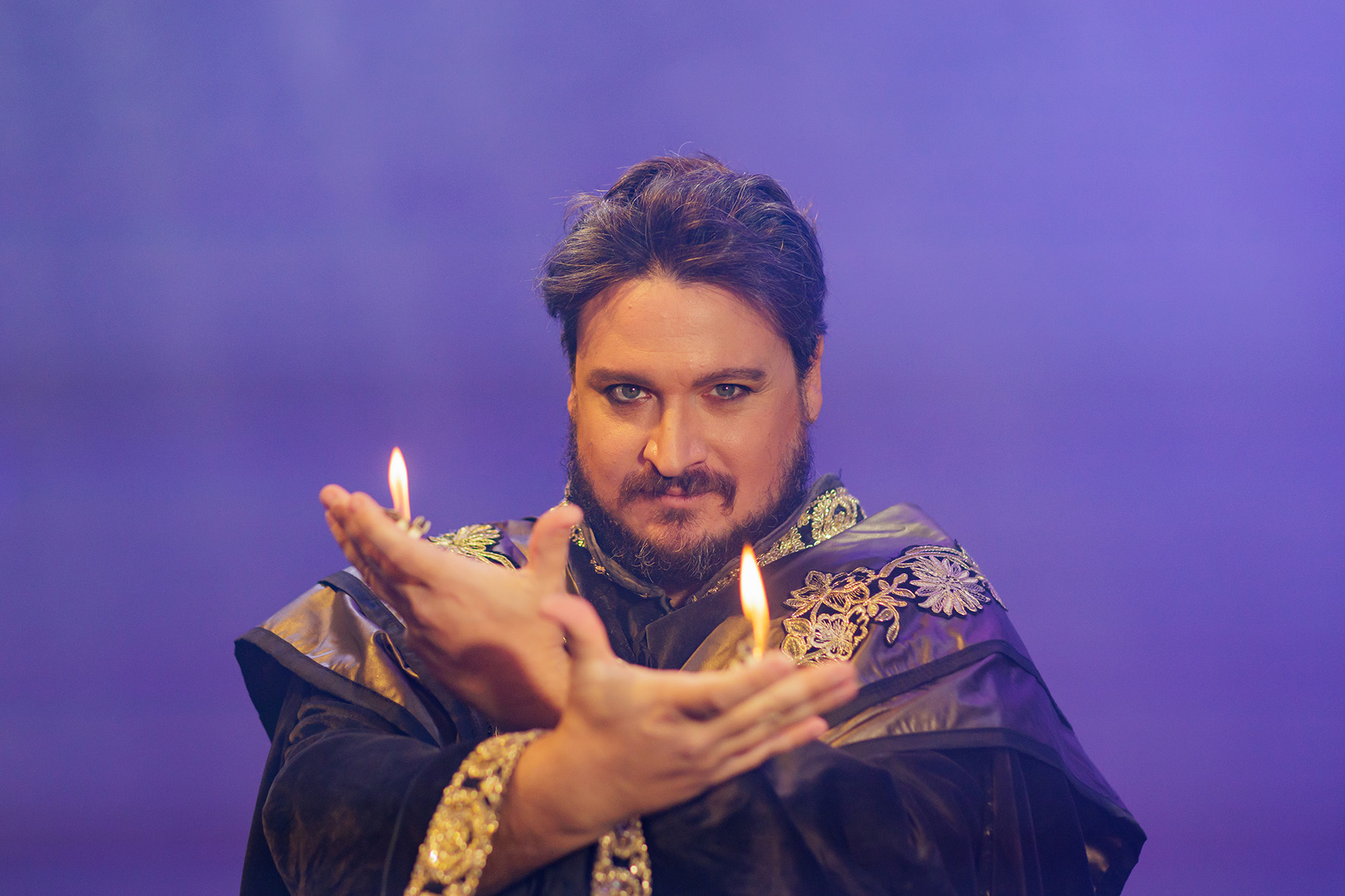 ΑΛΑΝΤΙΝ THE SHOW ΜΑΓΟΣ