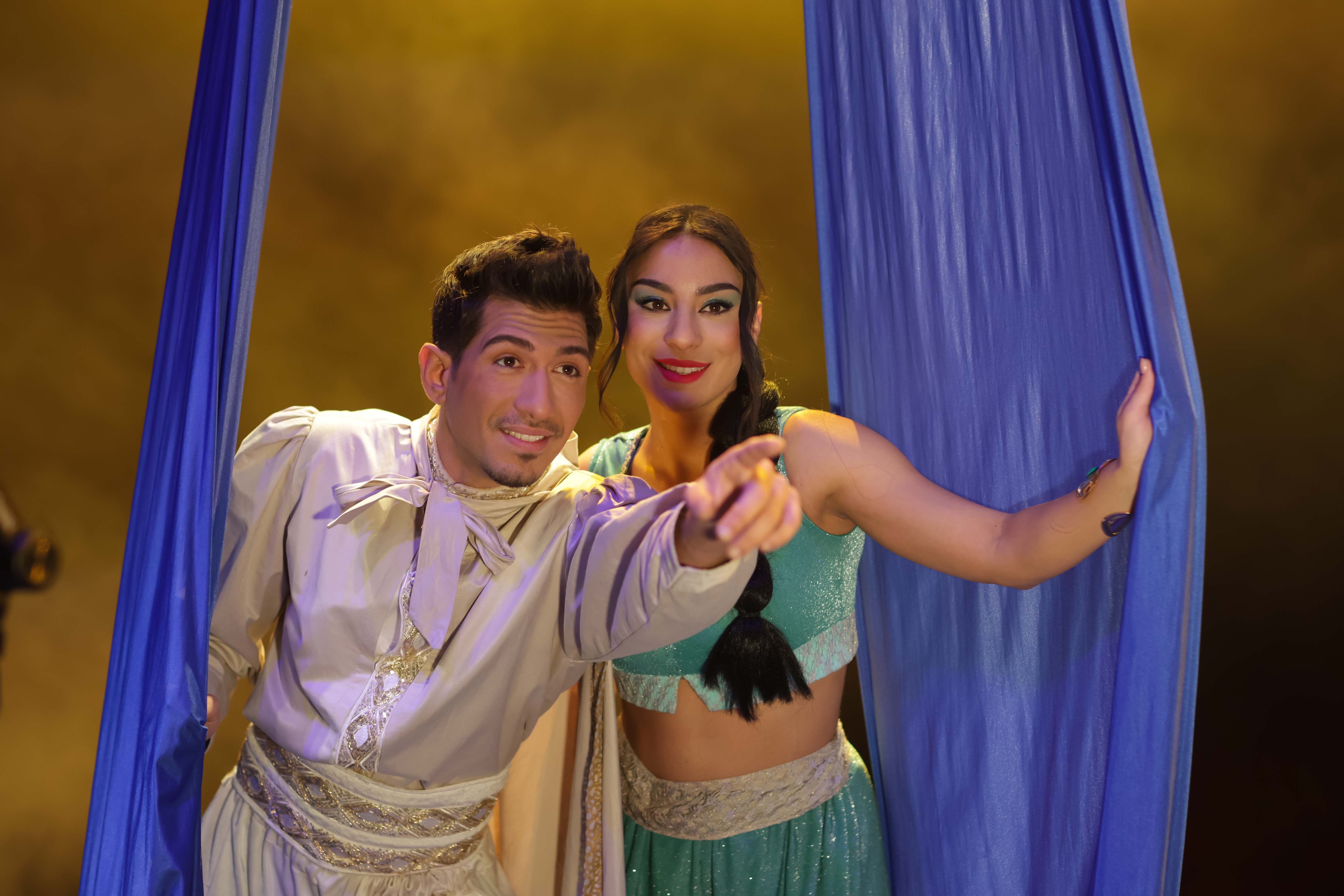 ΑΛΑΝΤΙΝ THE SHOW