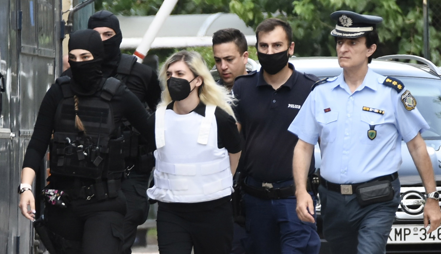 Ρούλα Πισπιρίγκου