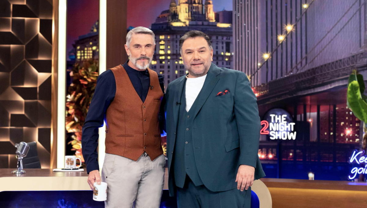 The 2Night Show