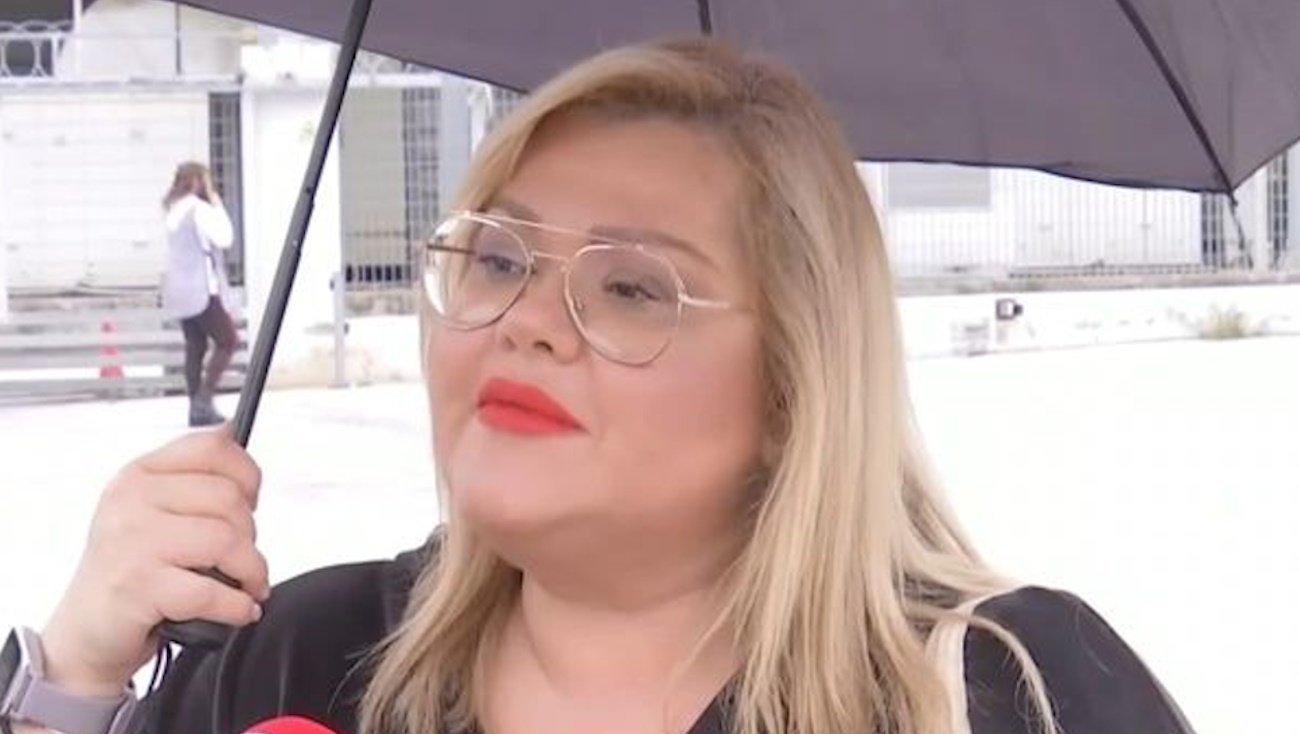 Χρίσλα Γεωργακοπούλου