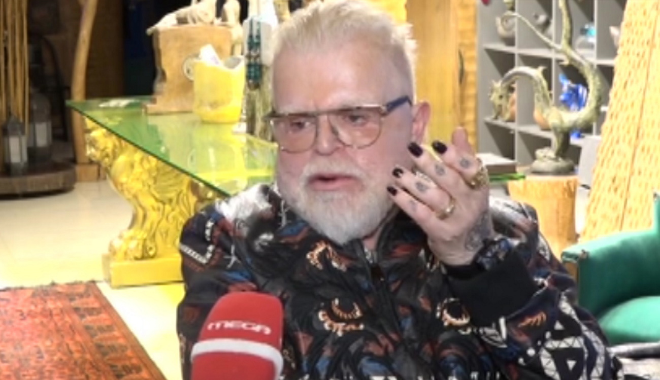 Νίκος Αποστολόπουλος