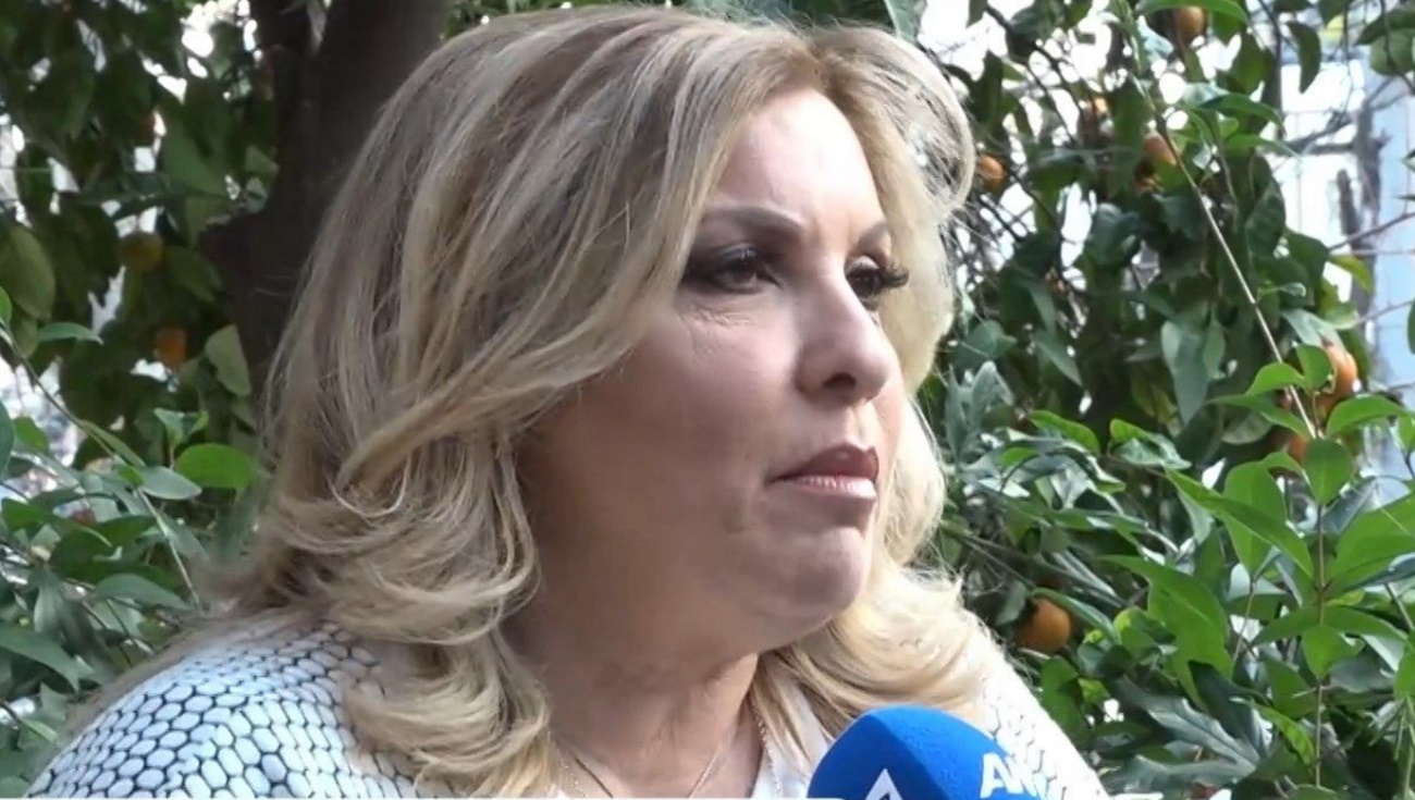 Μαίρη Αυγερινοπούλου