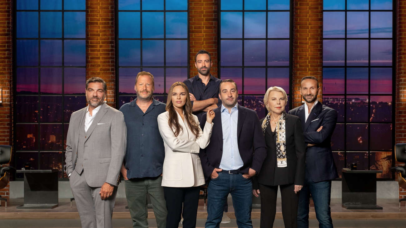 Dragons' Den