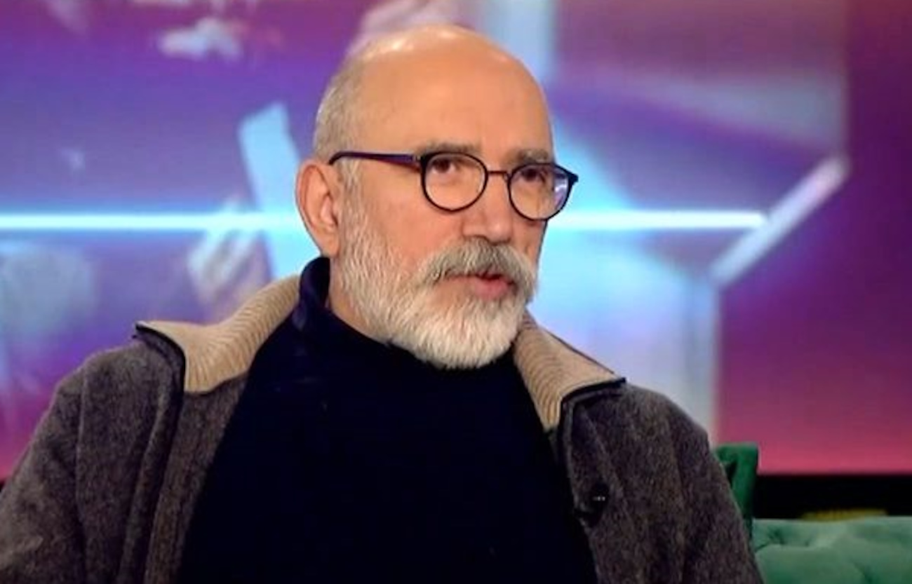 Χάρης Γρηγορόπουλος