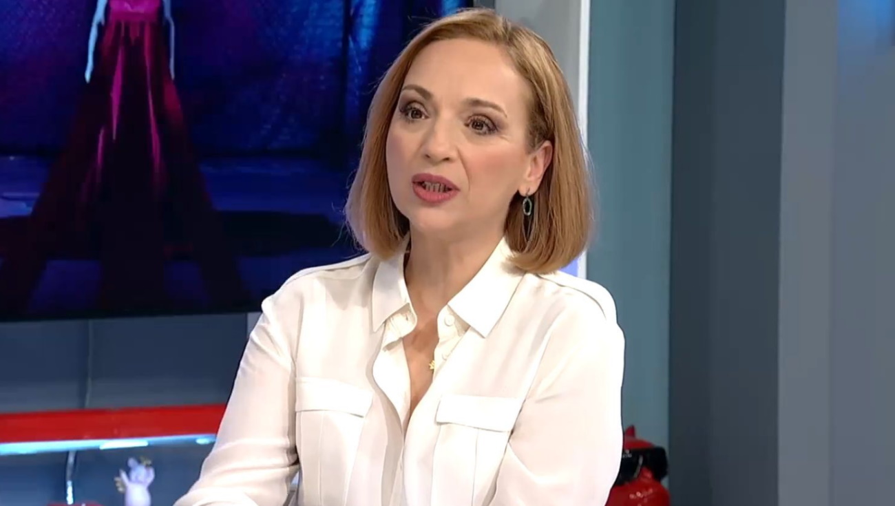 Μαρία Καλλιμάνη