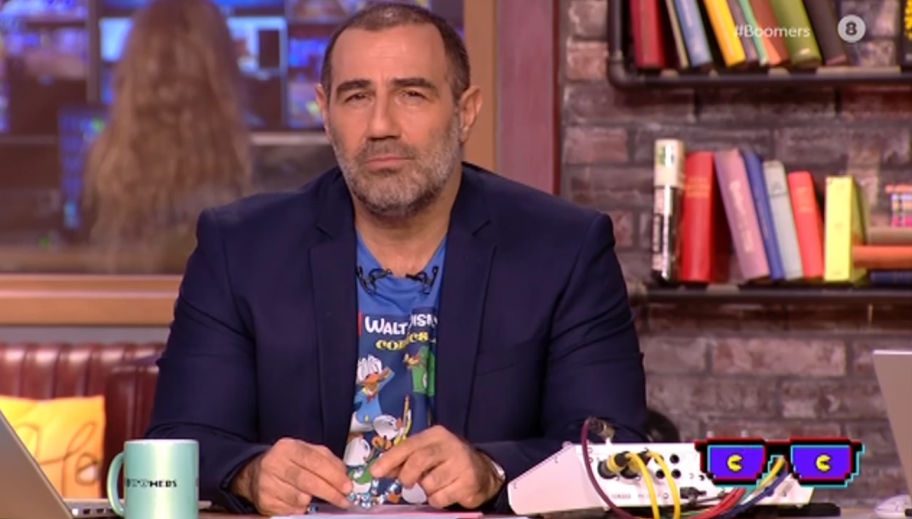 Αντωνης Κανάκης