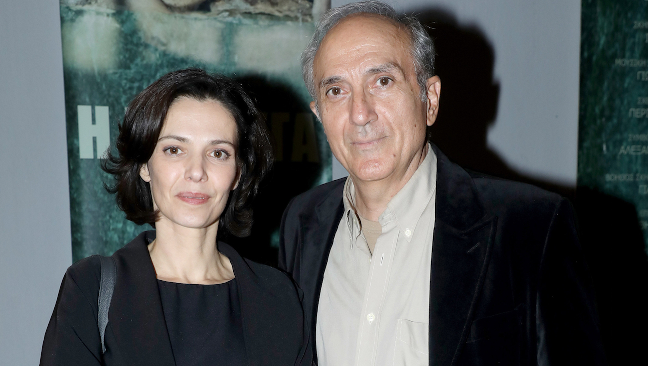 Μαριλίτα Λαμπροπούλου, Γιάννης Νταλιάνης