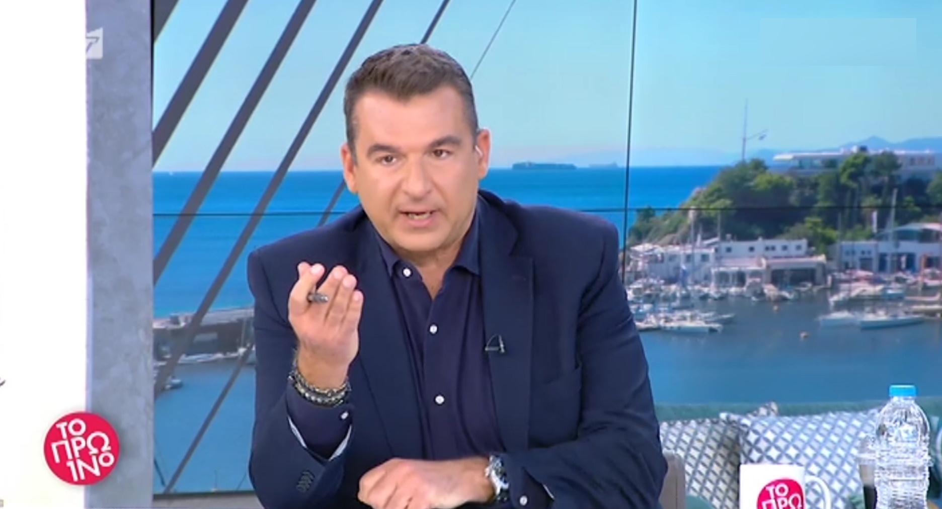 Γιώργος Λιάγκας