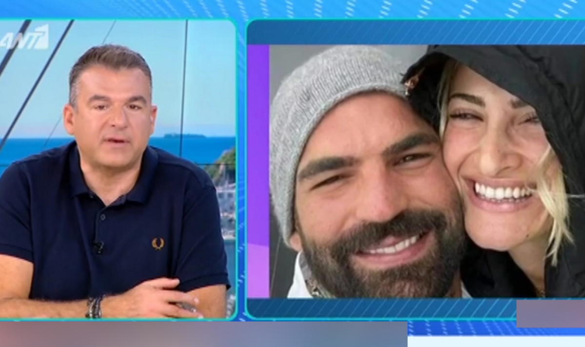 Γιώργος Λιάγκας