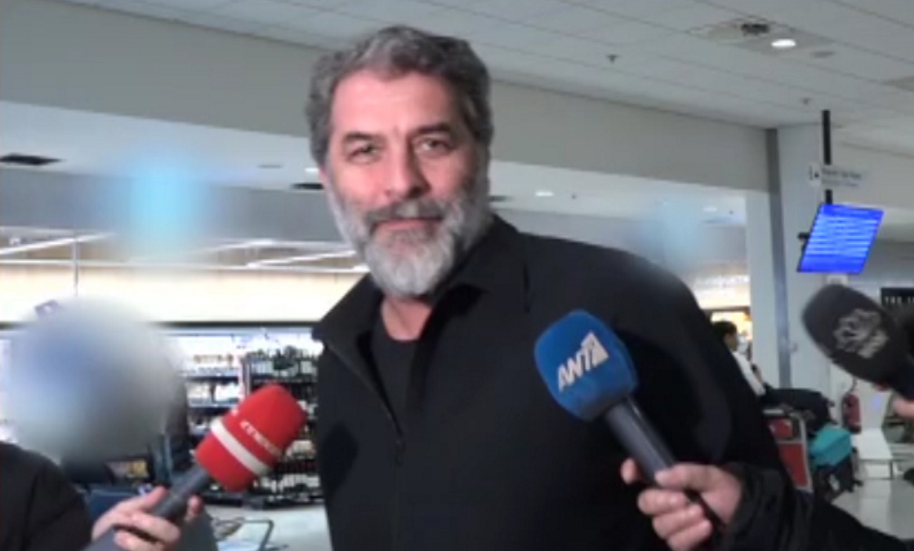 Βασίλης Μπισμπίκης