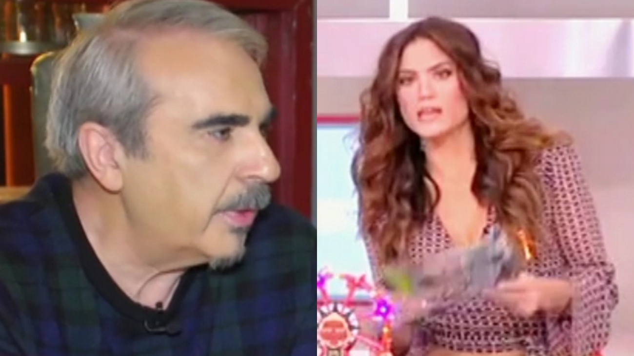 Βαγγέλης Περρής