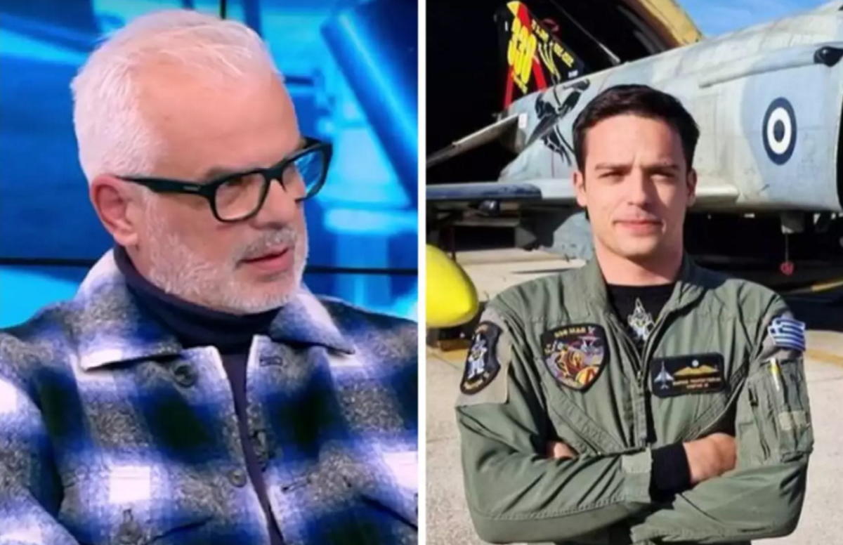 Μάριος Μιχαήλ Τουρούτσικας