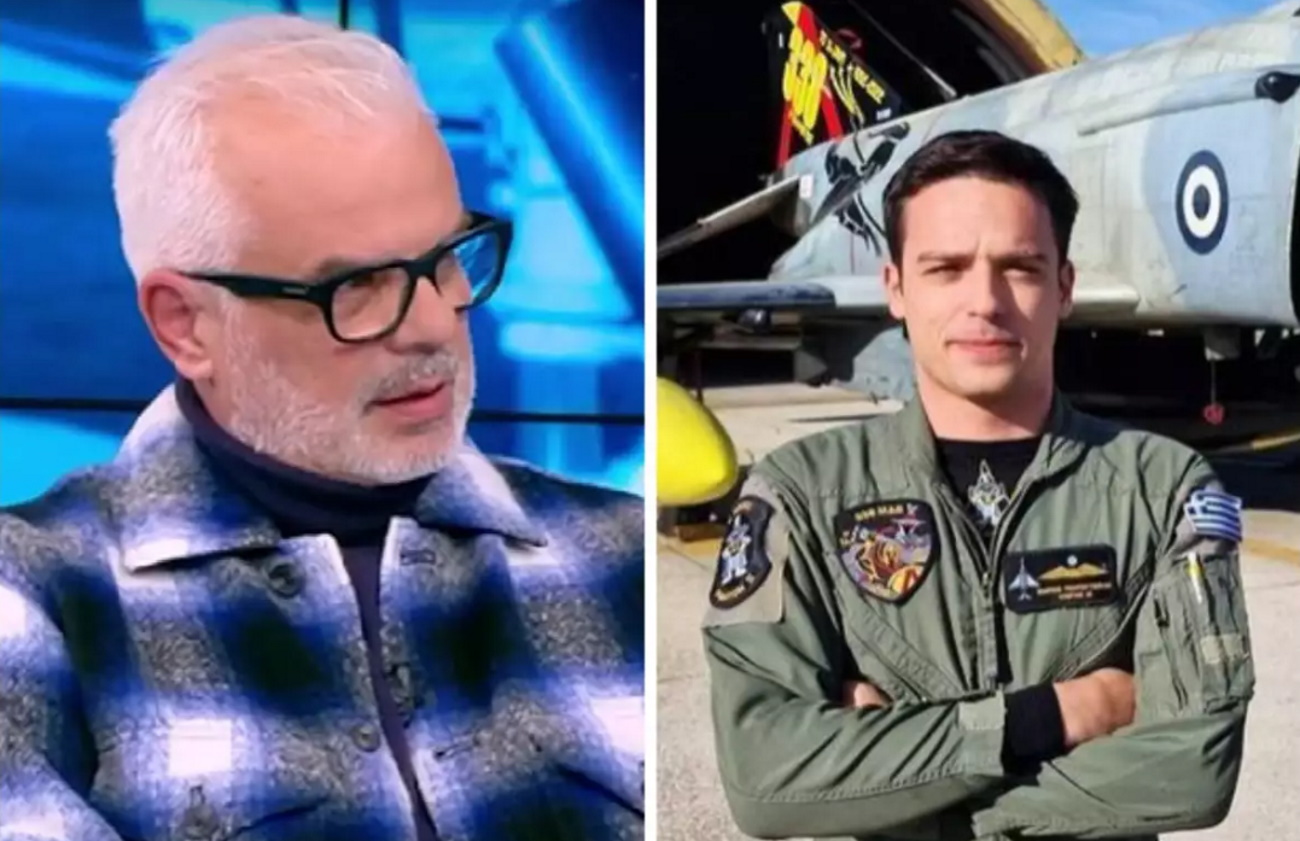 Μάριος Μιχαήλ Τουρούτσικας