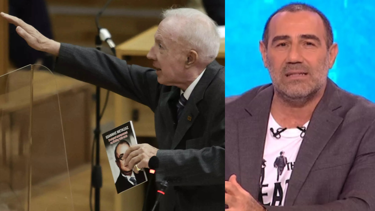 Αντώνης Κανάκης