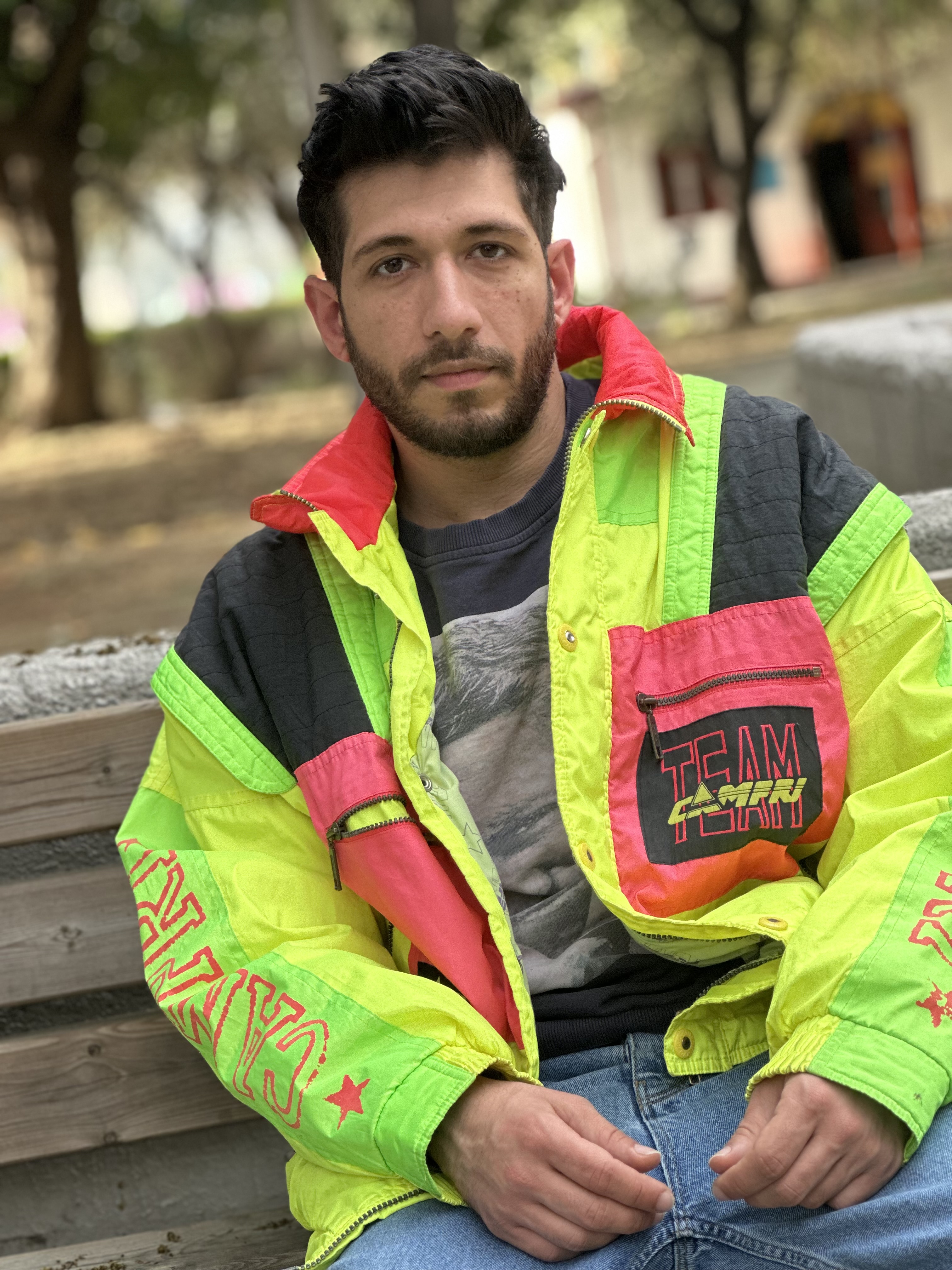 ΝΙΚΟΣ ΧΡΗΣΤΙΔΗΣ