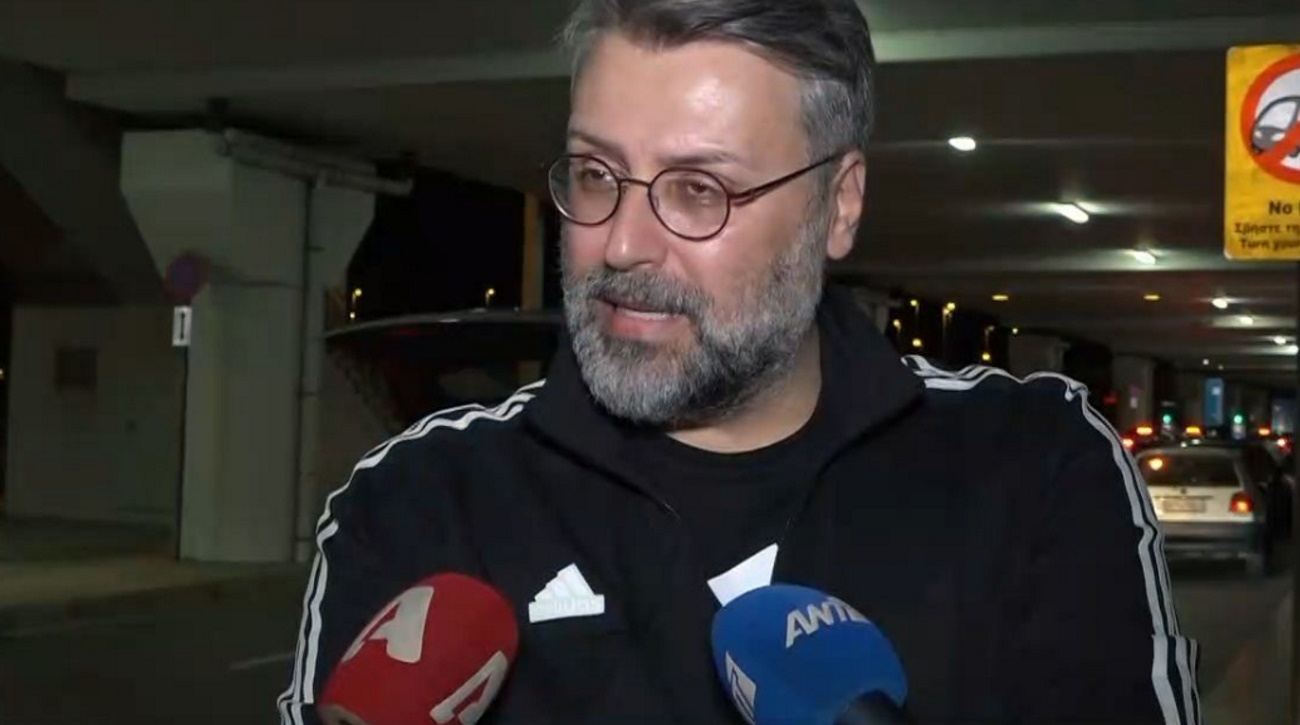 Γιάννης Καλλιάνος