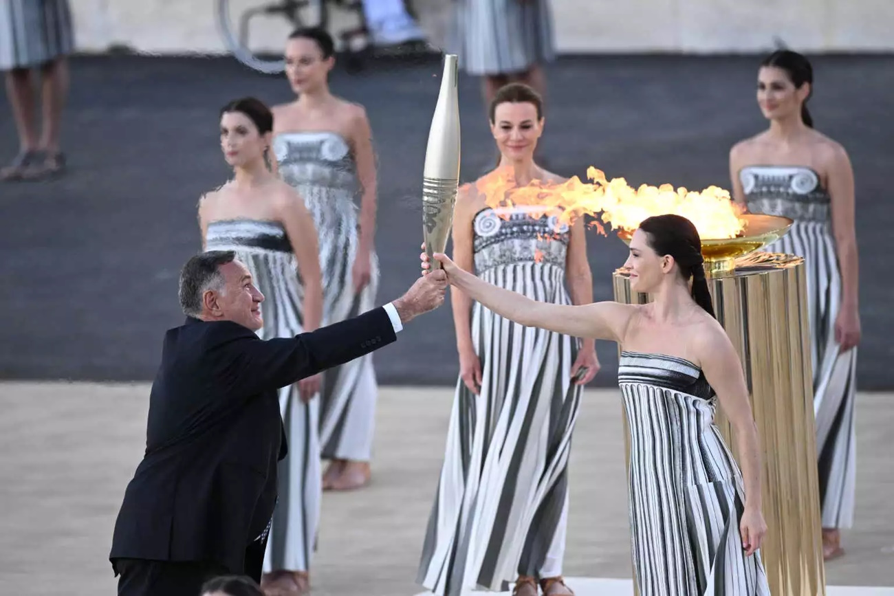 Ολυμπιακή Φλόγα