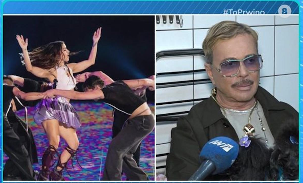 Λάκης Γαβαλάς