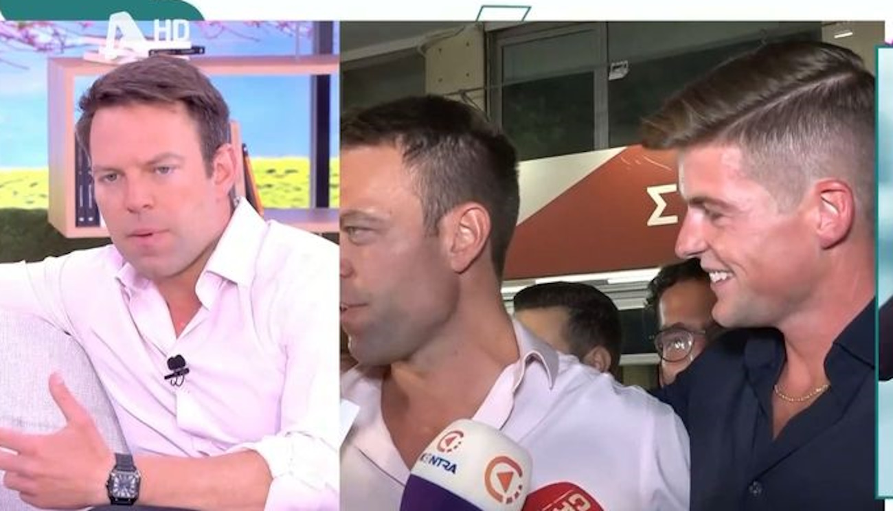 Στέφανος Κασσελάκης