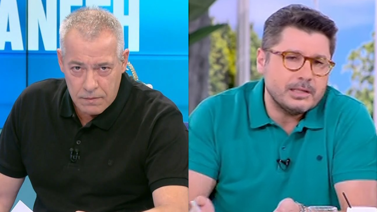 Λάμπρος Κωνσταντάρας
