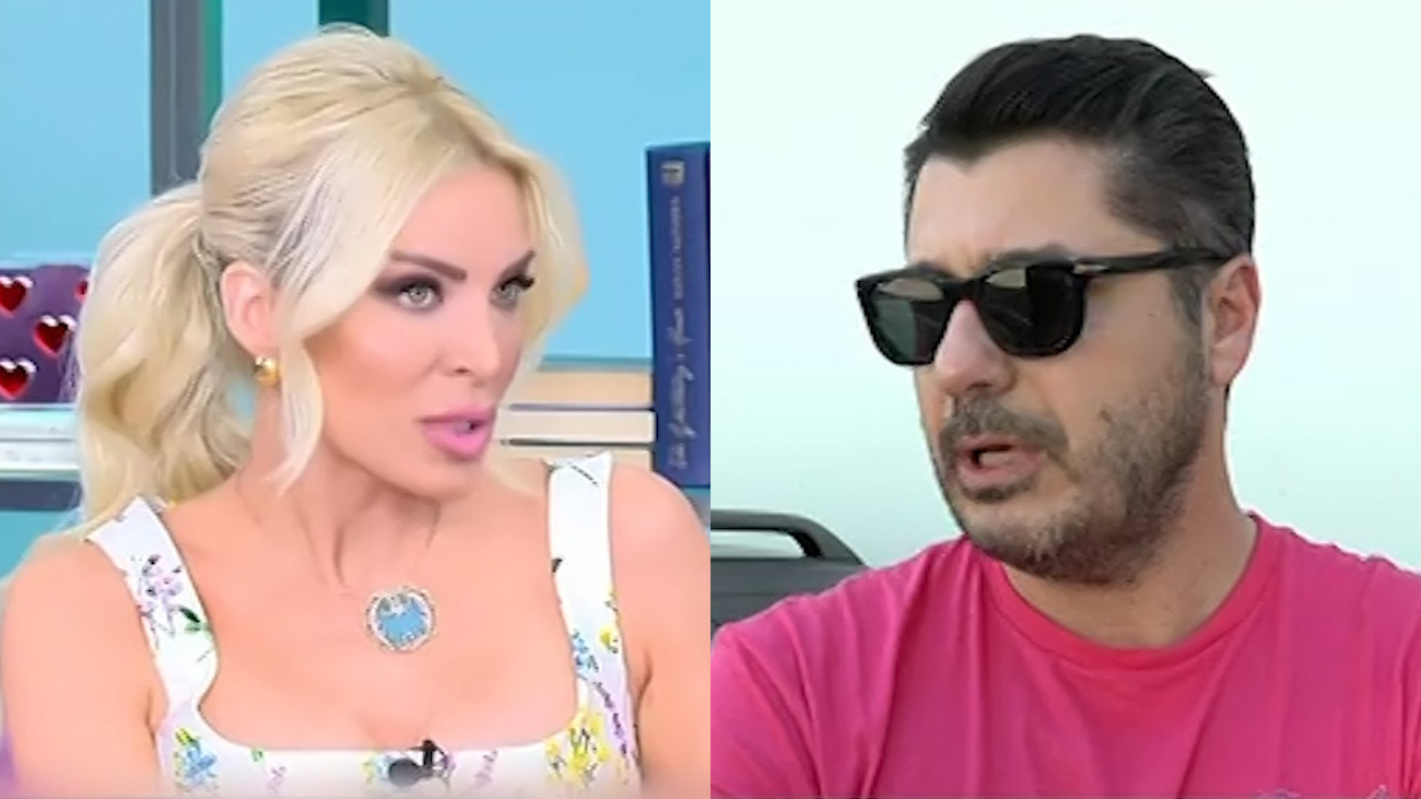 Λάμπρος Κωνσταντάρας