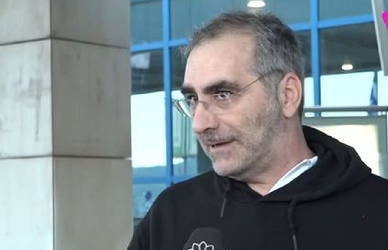 Δημήτρης Κοντόπουλος