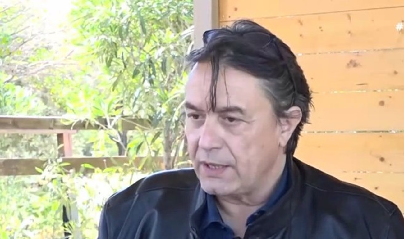 Γιάννης Κότσιρας
