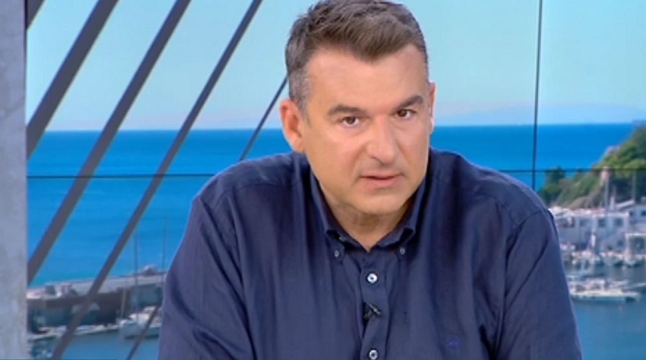Γιώργος Λιάγκας