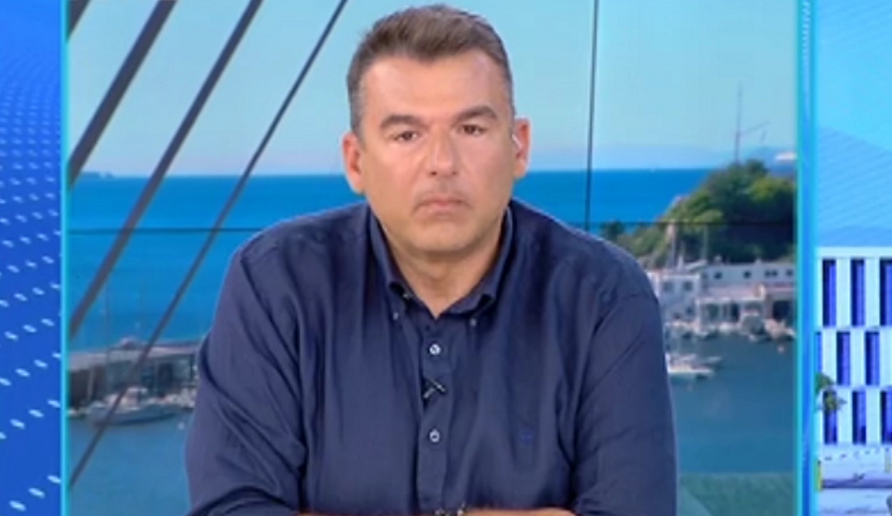 Γιώργος Λιάγκας