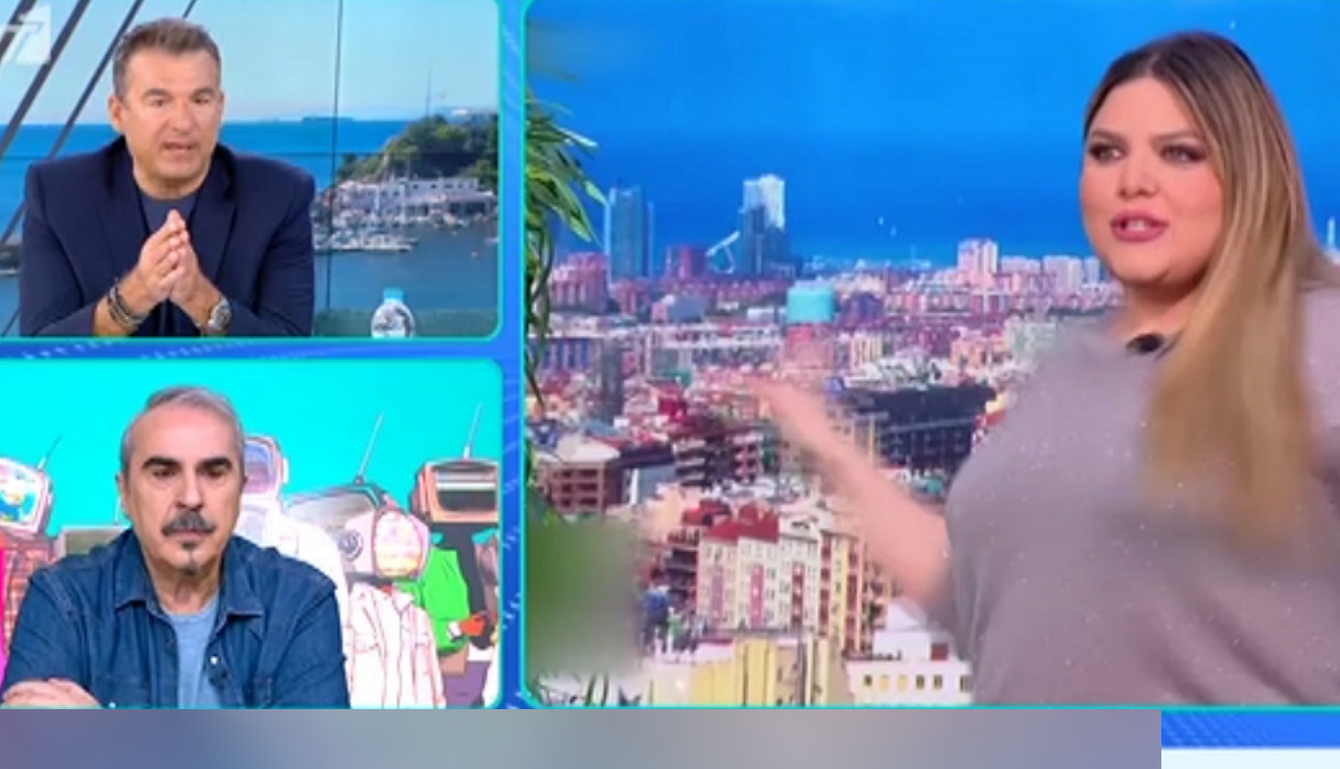 Δανάη Μπάρκα