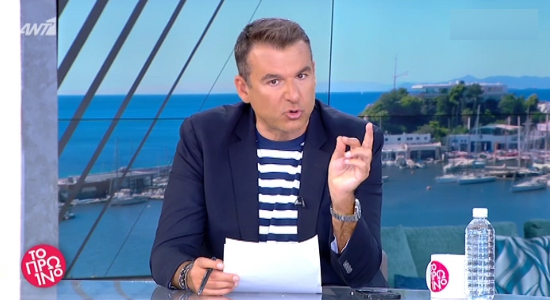 Γιώργος Λιάγκας