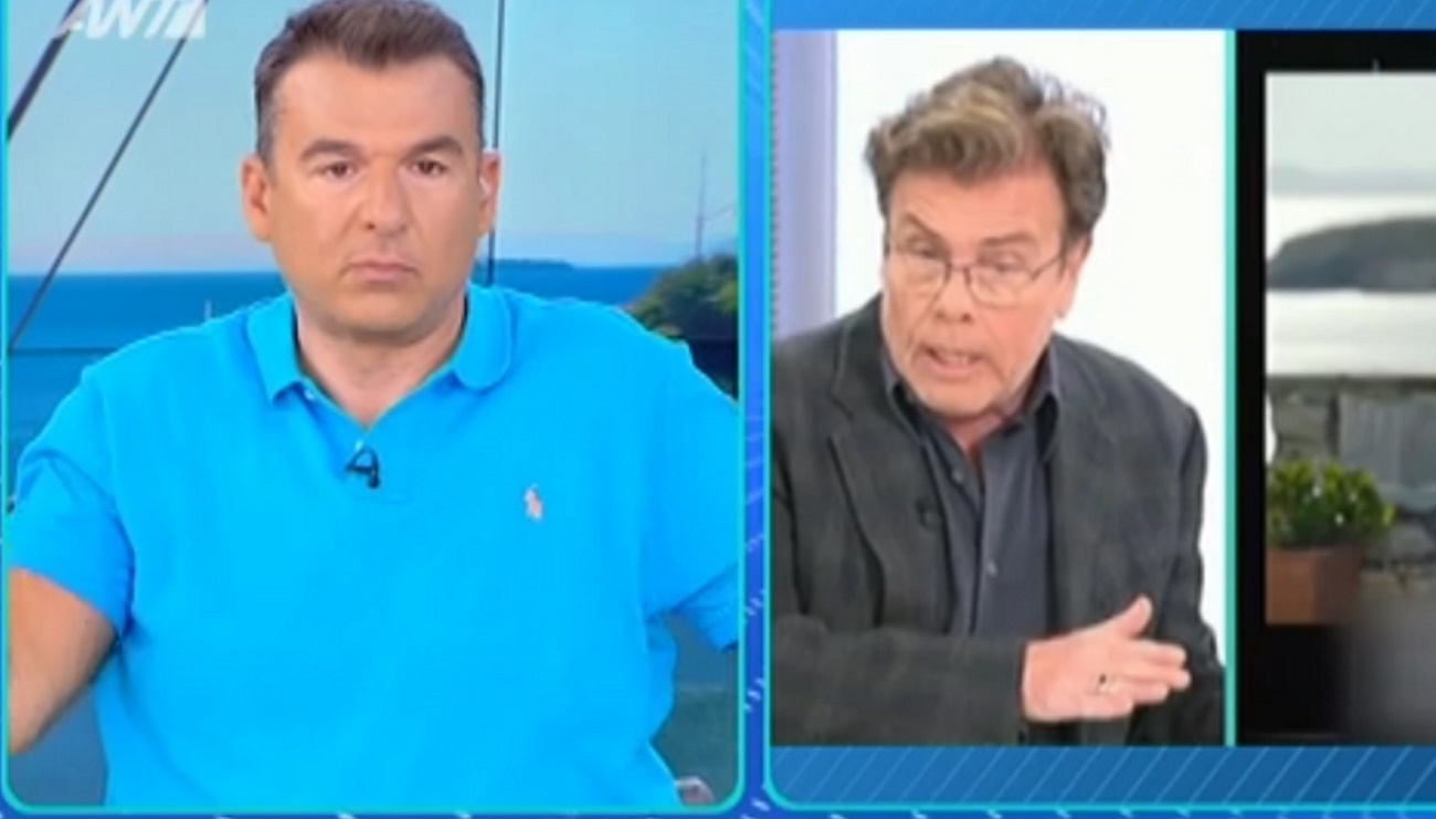 Γιώργος Λιάγκας