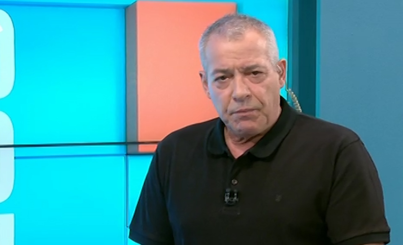 Νίκος Μάνεσης