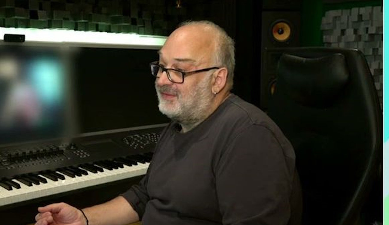 Γιώργος Μουκίδης