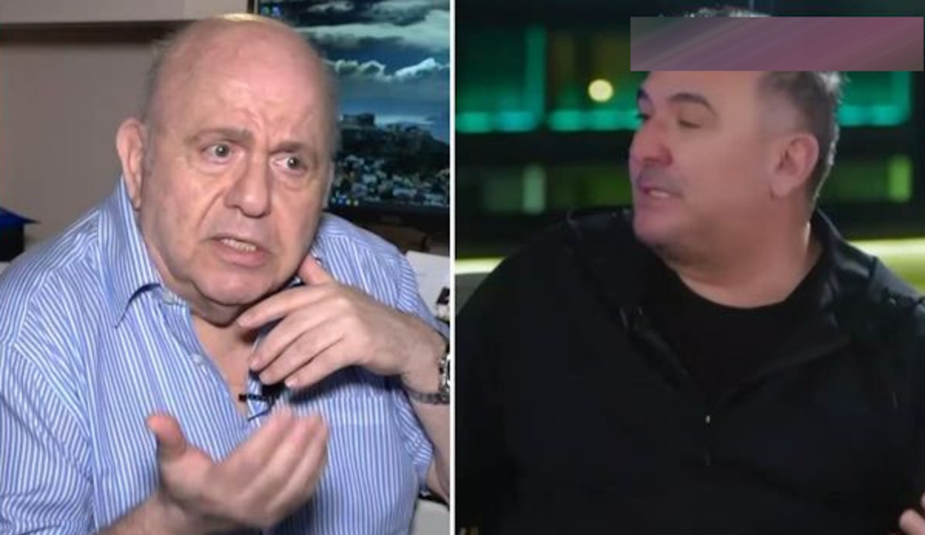 Νίκος Μουρατίδης