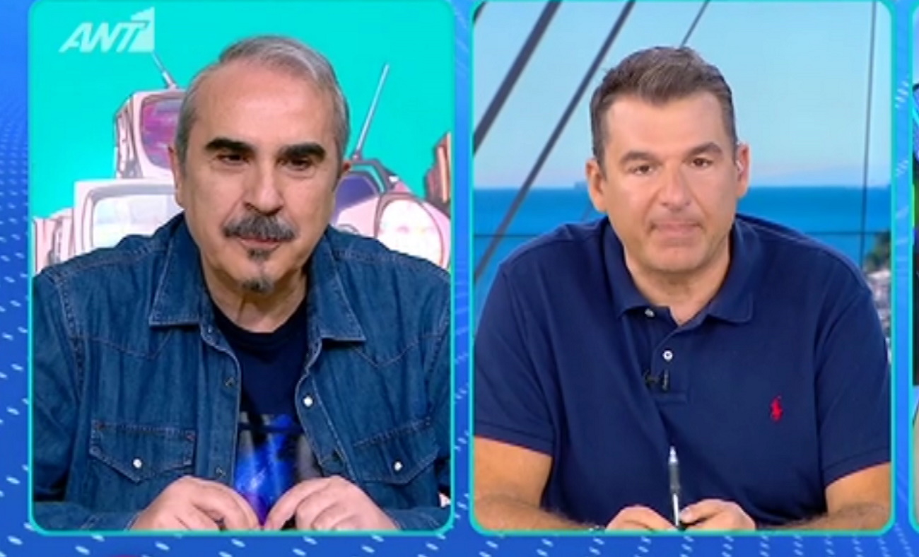Βαγγέλης Περρής